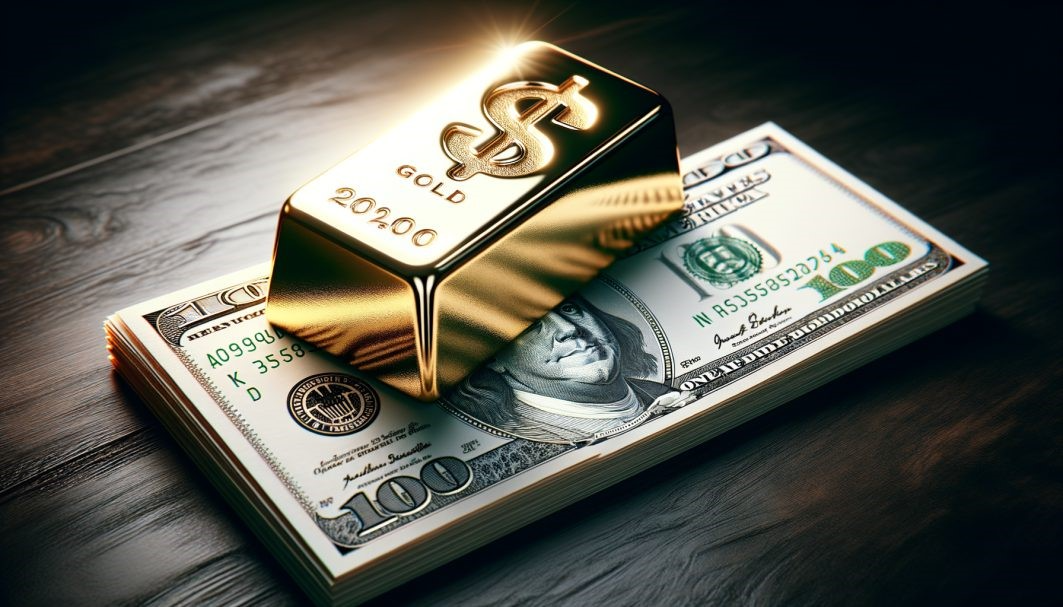 GOLD – USD DOLLAR ANALYSIS and Trading Signals - TRESORFX