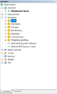 File explorer window showing folder structure with subfolders and files