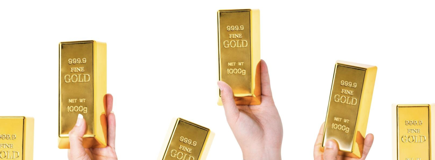 TMGM TV | 黄金的创纪录运行暂停，因为美元公司，投资者账面利润21.10.2025