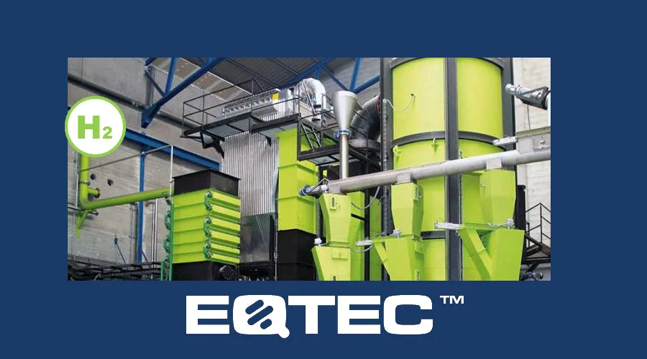 EQTEC and Wood to Jointly Develop Waste-to-Hydrogen Solutions