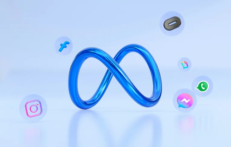 Meta stock investing overview illustration