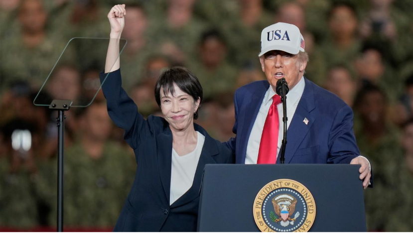 Trump's Japan visit signals major US-Asia alliance shift | The Australian