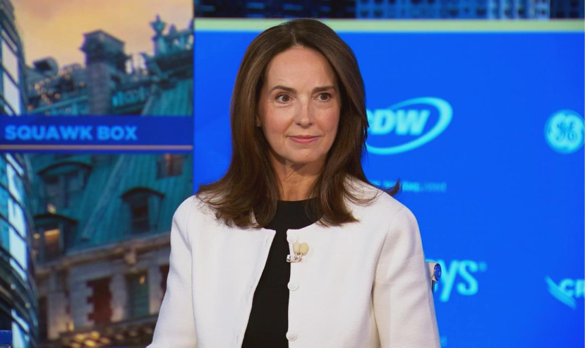 OpenAI CFO Sarah Friar says company is not seeking government backstop