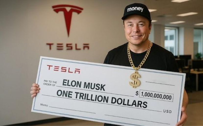 Elon Musk's $1 trillion payout approved: How it compares to Apple, Google,  Meta CEOs - India Today