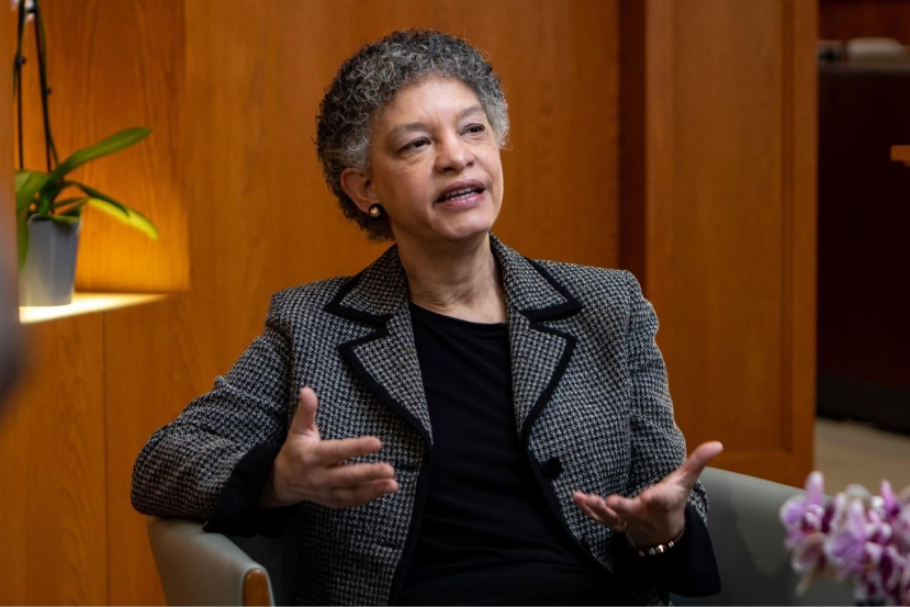 Fed's Collins expresses hope that inflation can be tamed without hitting  jobs