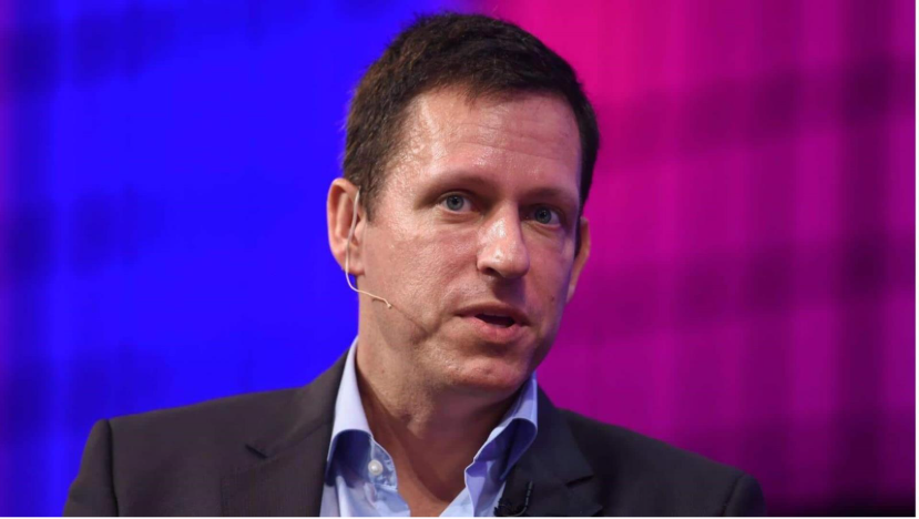 Why billionaire Peter Thiel sold his entire stake in NVIDIA