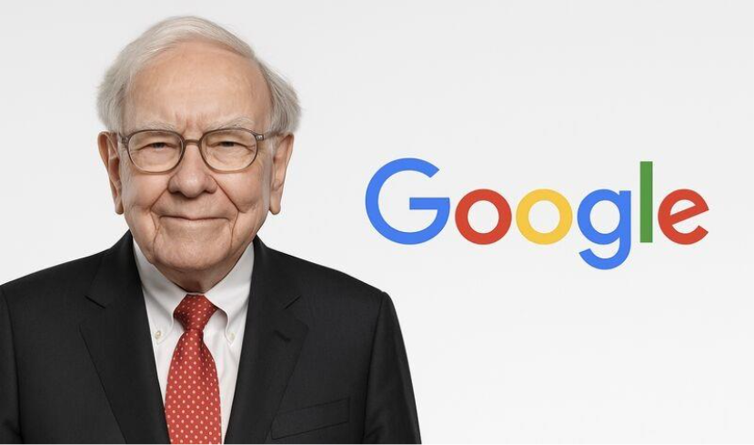 Warren Buffet invests in Google 💫 In an unusual move, Berkshire Hathaway  has purchased Alphabet stock for $4.3 billion. This makes Alphabet one of  Berkshire's top 10 holdings. They rarely invest… | Joseph Michael | 68  comments