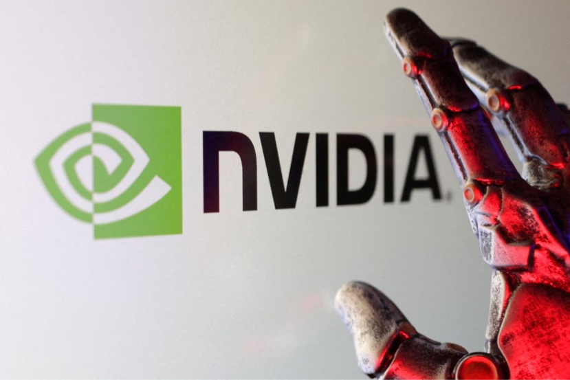 Nvidia to produce AI servers worth up to $500 billion in US over four years  | Reuters