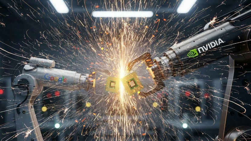 Google Further Encroaches on Nvidia’s Turf With New AI Chip Push