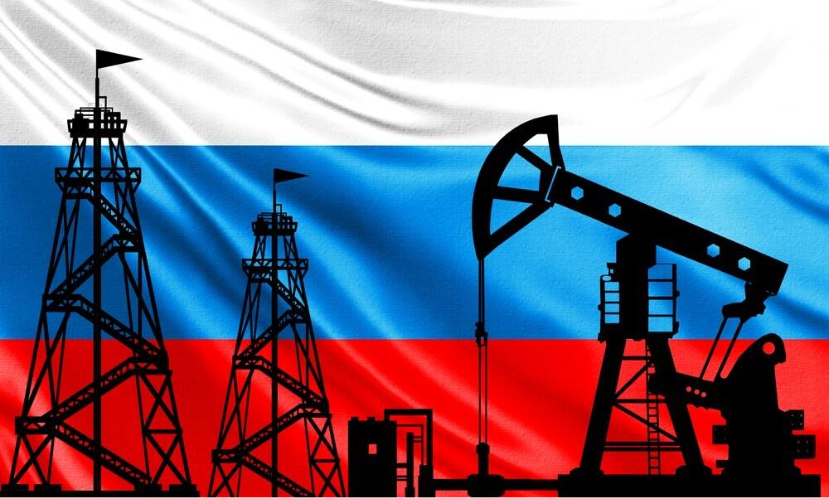 Russia,Oil,Production